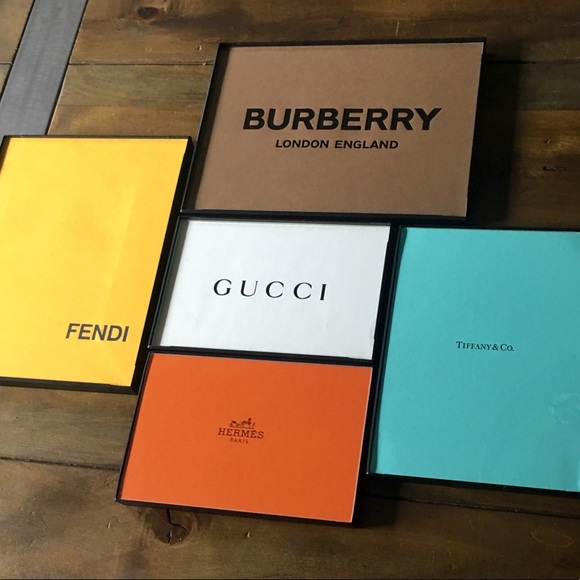 Burberry Other - Whole bag set $150 deal! Gucci, Fendi and more